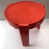 Flair side table