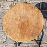 Pair of Flambo industrial stools