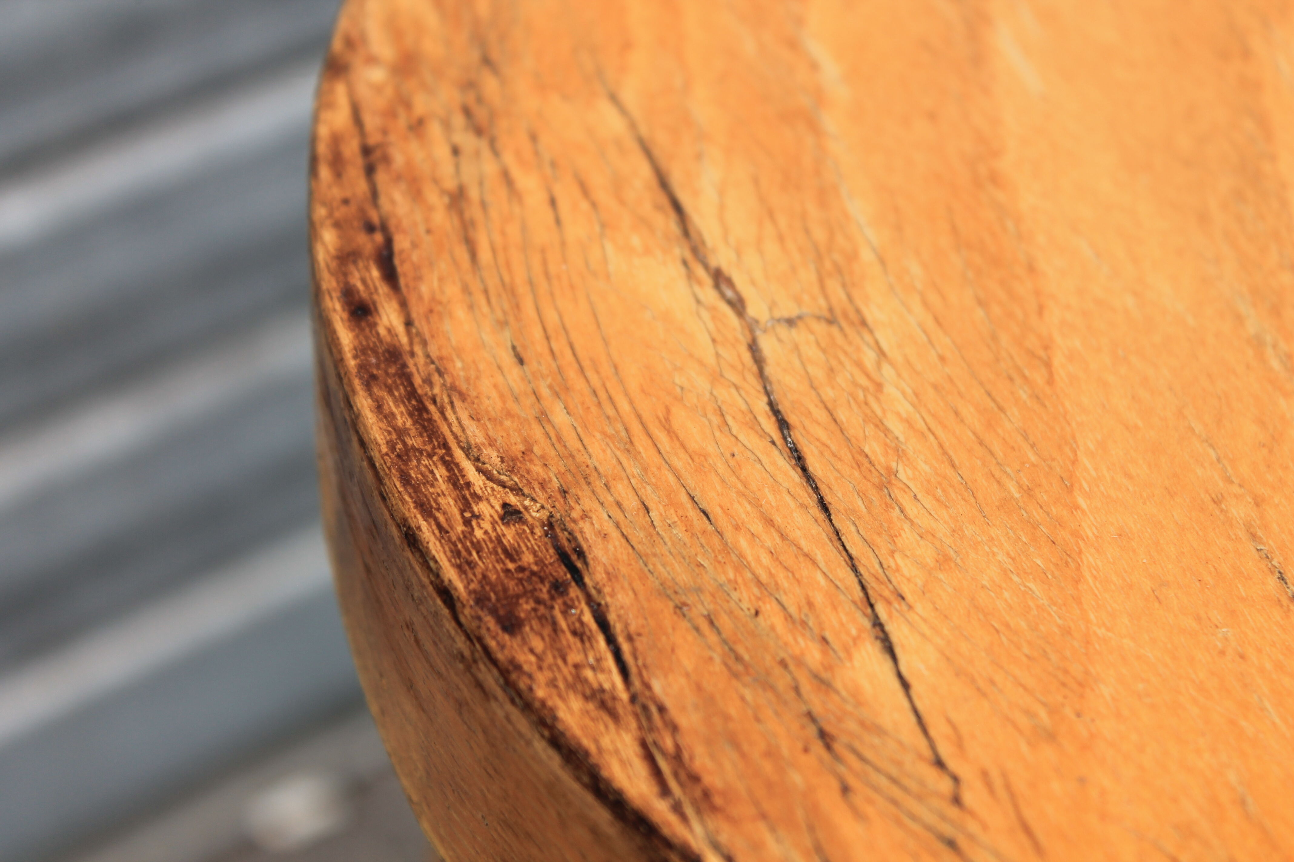 Baumann Mondor stool