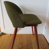Vintage cocktail chair