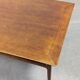 Scandinavian Modern Large Danish Teak Coffee Table 1950s
