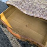 Louis XV style chest of drawers