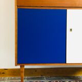 Vintage teak secretary 1960