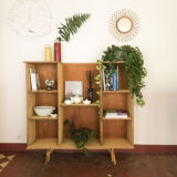 Library rattan