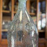 Biot: Very important bubble glass bottle