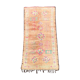 Tapis vintage marocain boujad 165x370 cm