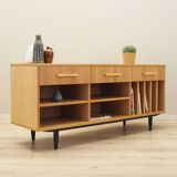 Enfilade en chêne, design scandinave