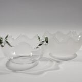 Set of 2 bonbonniere 'mixed double' by M. Bang For Holmgaard