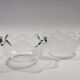 Set of 2 bonbonniere 'mixed double' by M. Bang For Holmgaard