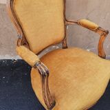 Louis XV style armchair