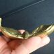 Vintage butterfly ashtray / pocket emptier