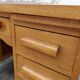 Administration office in vintage wood 1950