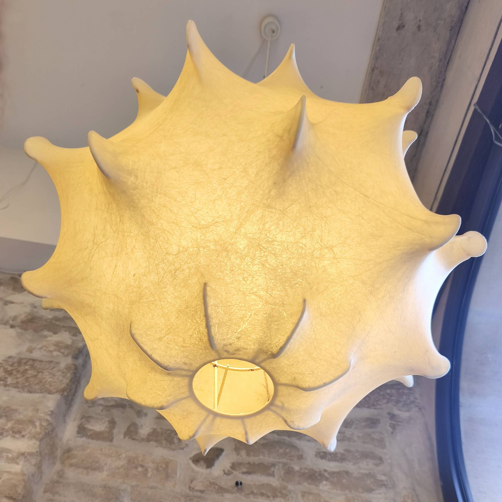 Suspension Taraxacum design Castiglioni, Flos edition, 1960