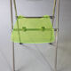 Chaise pliante moderne en plexiglas Giancarlo Piretti - EDA Concept