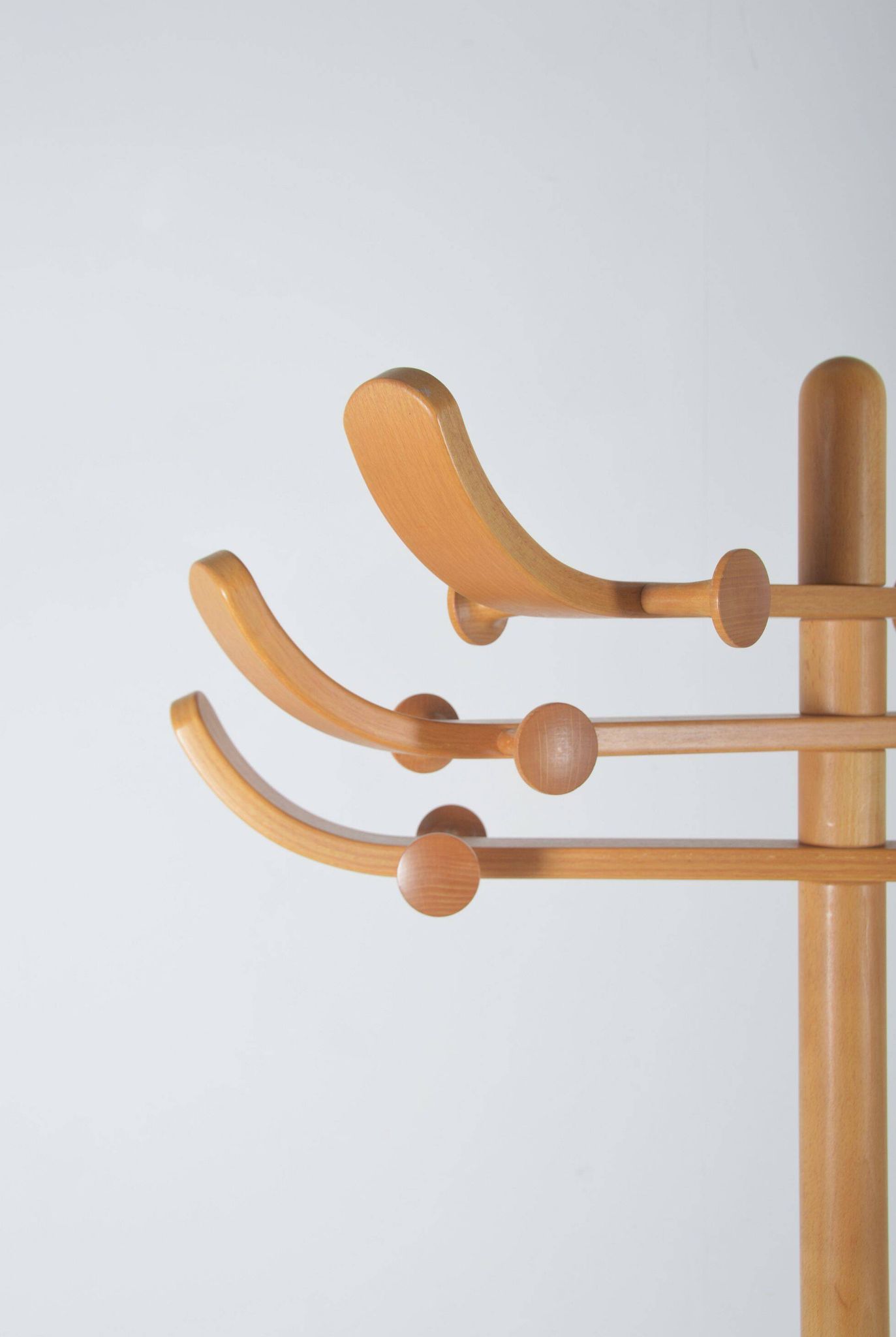 Danish coat rack no. 20 by Nissen & Gehl for Aksel Kjersgaard, 1960s