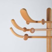 Danish coat rack no. 20 by Nissen & Gehl for Aksel Kjersgaard, 1960s