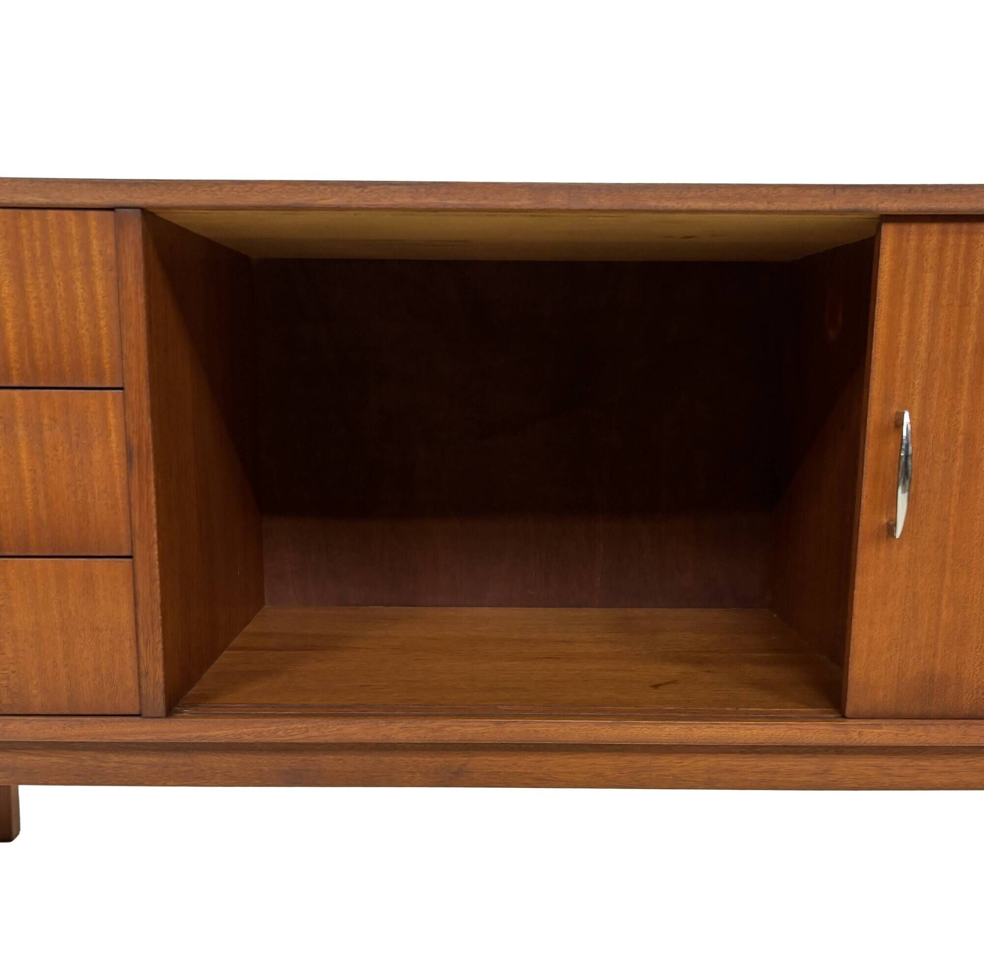 Vintage Sideboard Furniture 60s 70s Design TV Furniture