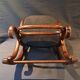 Art Nouveau Bentwood Footstool