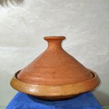 Tagine, Authentic Moroccan Clay Tajine Pot, 100% Natural Clay