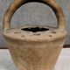 Old traditional Kabyle / Berber terracotta pottery