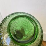 Carafe and polished glasses Made in Italy