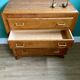 Commode années 50