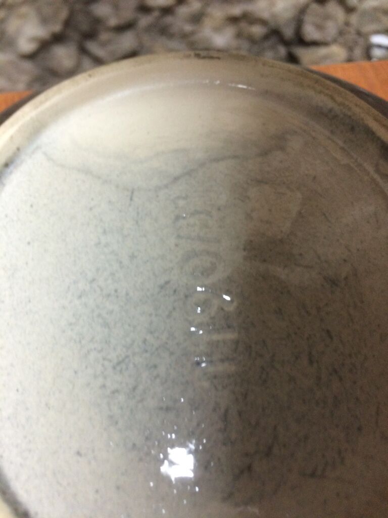 Cutting ceramic vintage by Dumler & Breiden