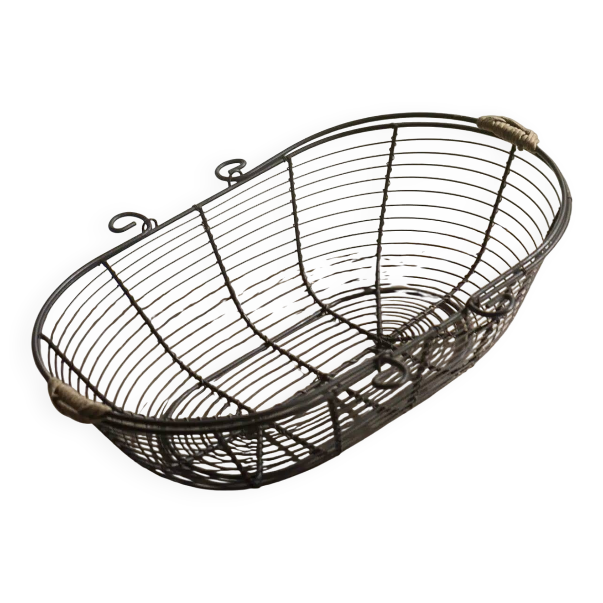 Metal basket "Celestial"