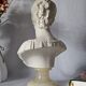 Vintage female bust Italy