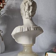Vintage female bust Italy