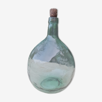 Dame jeanne vintage Viresa, 5 Litres