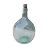 Vintage demijohn Viresa 5 Liters