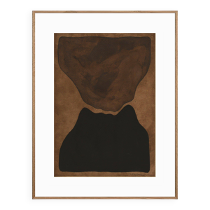 Dessin original de J. - papier