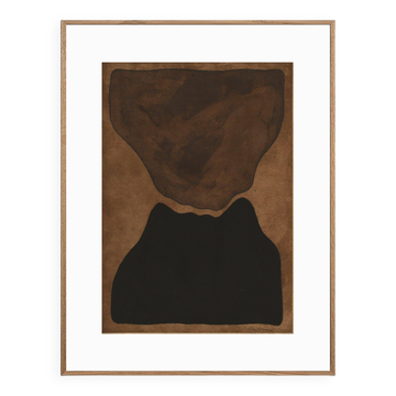 Dessin original de J. Rodgussar – Encres sur papier