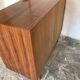 Buffet vintage storage cabinet 1980's