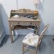 Elio desk in oak