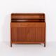Vintage Scandinavian Modern cabinet from Bertil Fridhagen for Bodafors, 1970’s