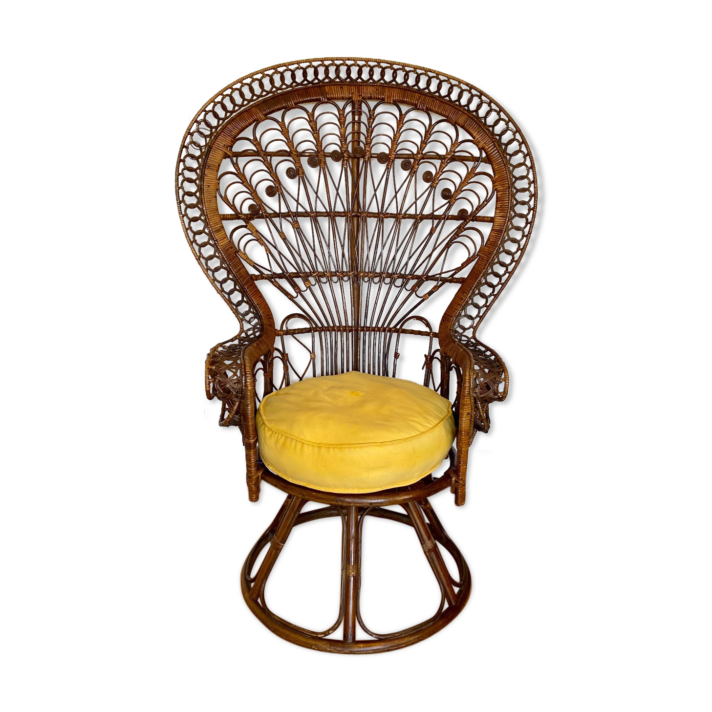 Emmanuelle adult armchair