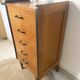 Commode chiffonnier vintage 1950/1960 5 tiroirs