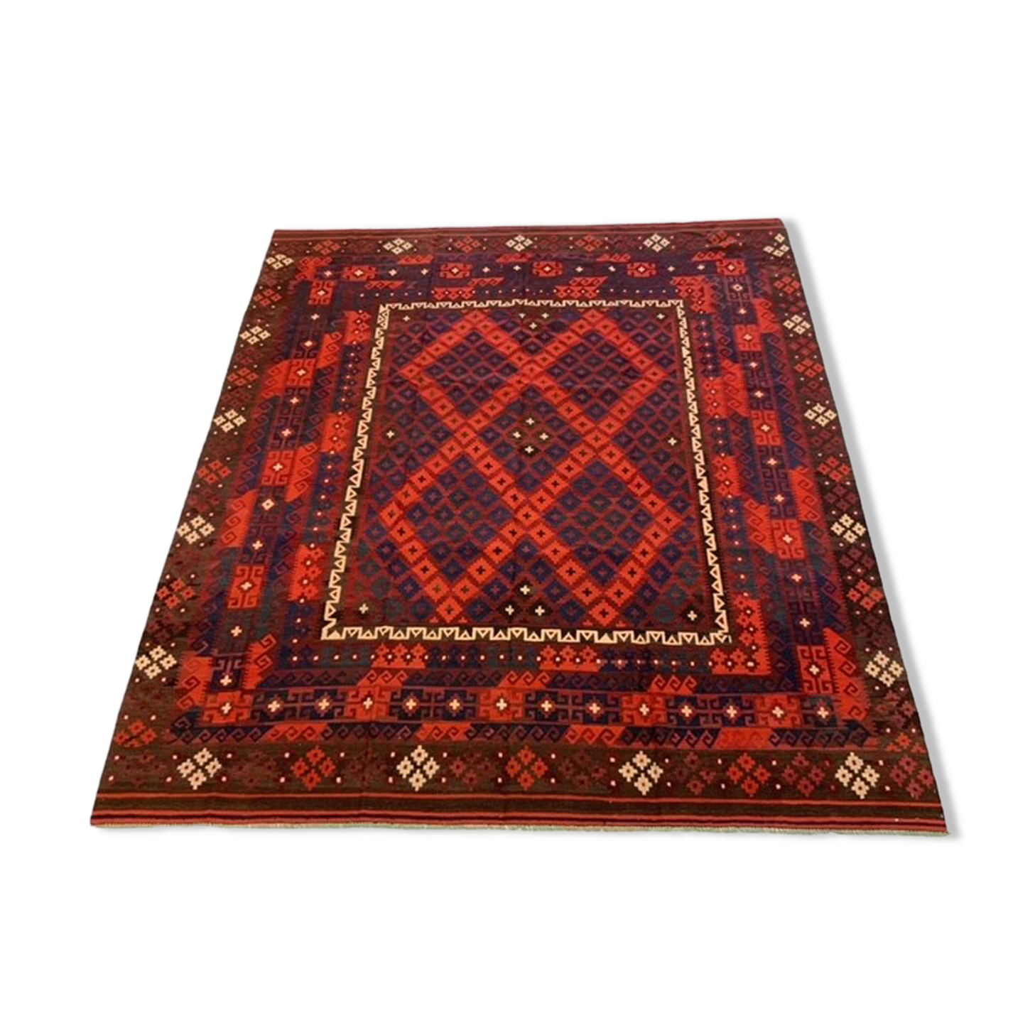 Afghan kilim 293x247cm