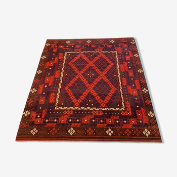 Kilim afghan 293x247cm