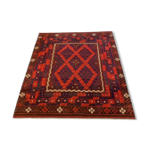 Kilim afghan 293x247cm
