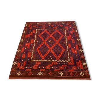 Kilim afghan 293x247cm