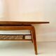 Table Basse Mid-Century par Arne Hovmand Olsen