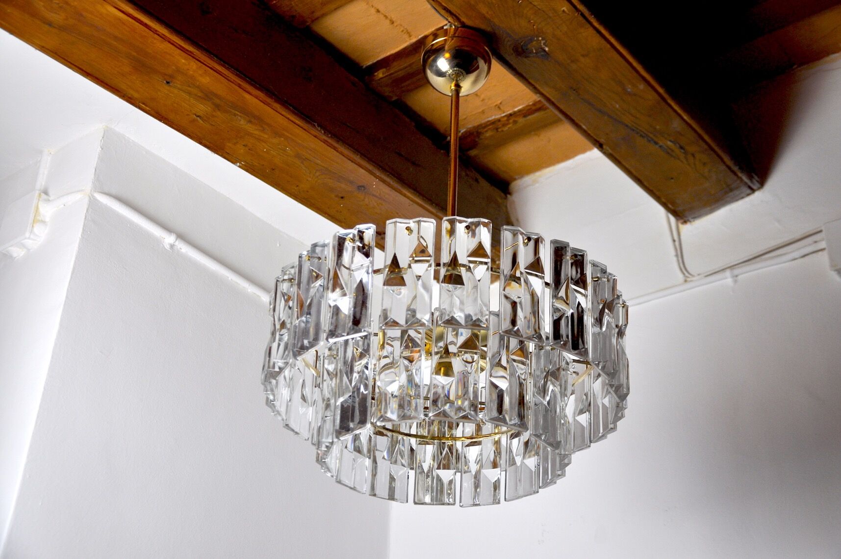 Kinkeldey chandelier, 1970, Germany