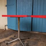 Set of 2 formica Bistro tables