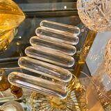 Set of 6 Daum knife holders