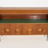 Italian Mid-Century Modern cabinet/bar from 1960’s