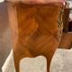 Commode en bois de rose