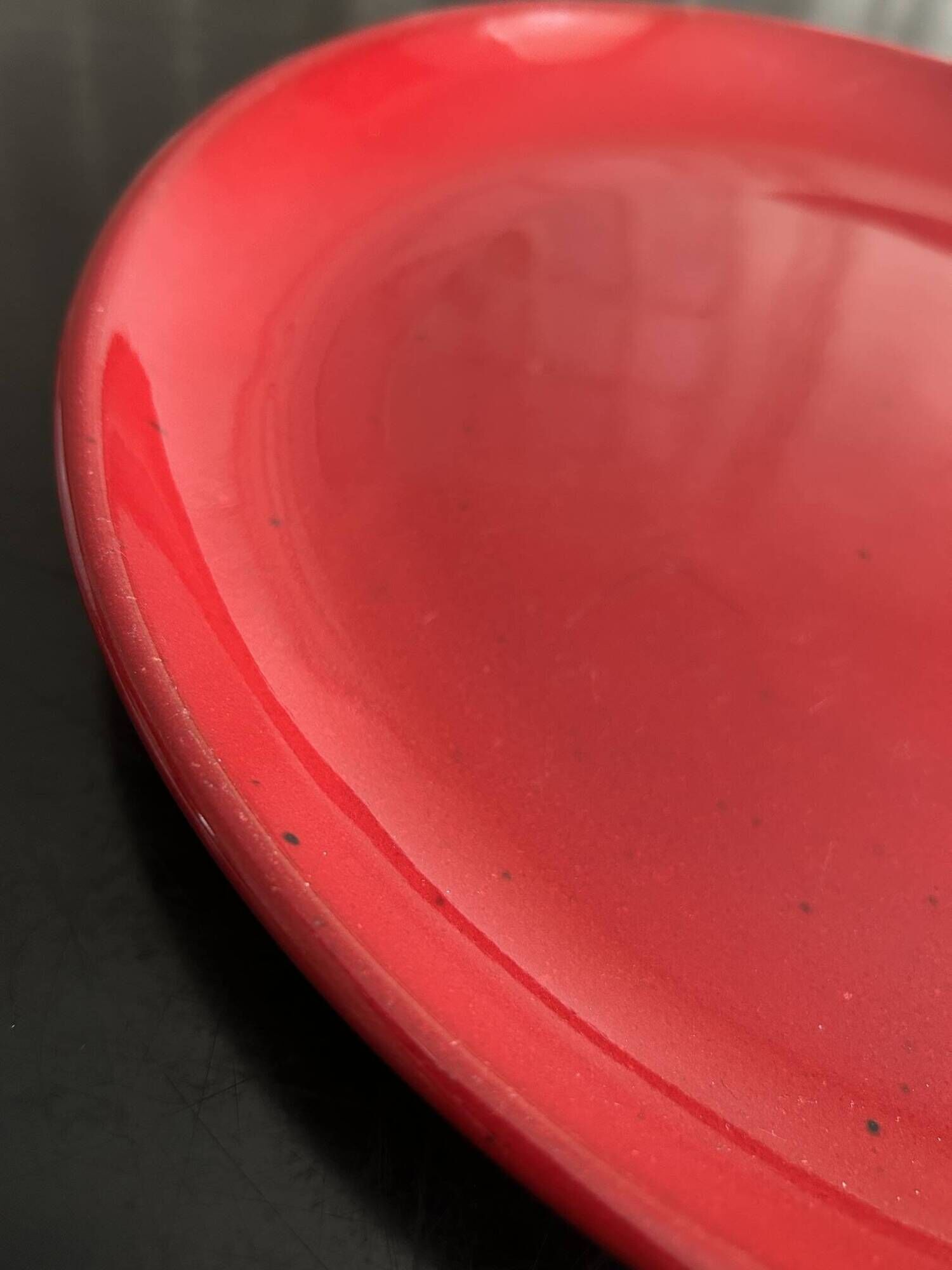 ceramic plate 32cm Charles Voltz Vallauris